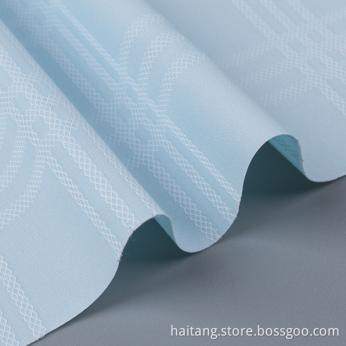 Dobby Modal fabric Check Fabric Uniform Fabric Elegant